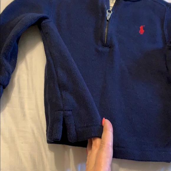 Ralph Lauren Infant sweater - Picture 2 of 4